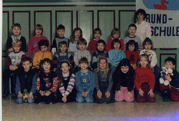 Schulklasse 1b