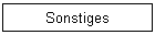 Sonstiges