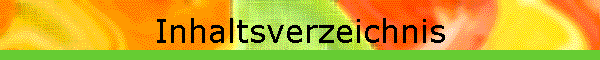 Inhaltsverzeichnis