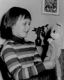 Ramona als Kind