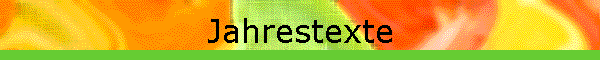 Jahrestexte
