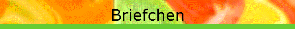 Briefchen