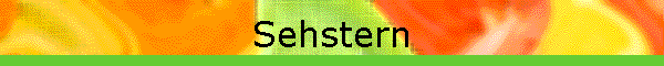 Sehstern